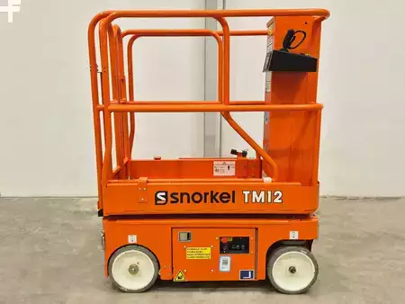 Senkrechtarbeitsbühne 2025  SNORKEL TM12 (5)