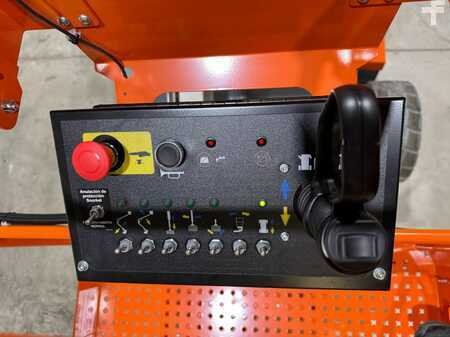Piattaforme aeree articolate 2023  SNORKEL A38E (10)