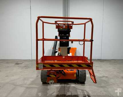 Piattaforme aeree articolate 2023  SNORKEL A38E (9)