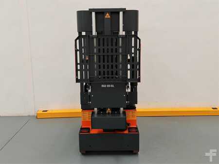 Kolmo zvedaná plošina 2023  Faraone - Elevah E5 MOVE PICKING (3)