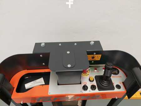 Kolmo zvedaná plošina 2023  Faraone - Elevah E5 MOVE PICKING (5)