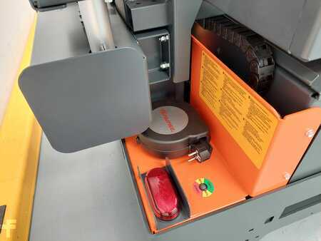 Kolmo zvedaná plošina 2023  Faraone - Elevah E5 MOVE PICKING (7)