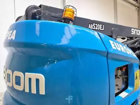 Plataforma Articulada 2023  SINOBOOM AB16EJ AB520EJ (7)