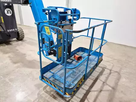 Plataforma Articulada 2023  SINOBOOM AB16EJ AB520EJ (8)
