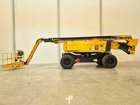 Articulating boom 2024  HAULOTTE HA32RTJPRO (1)