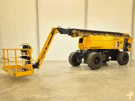 Articulating boom 2024  HAULOTTE HA32RTJPRO (2)