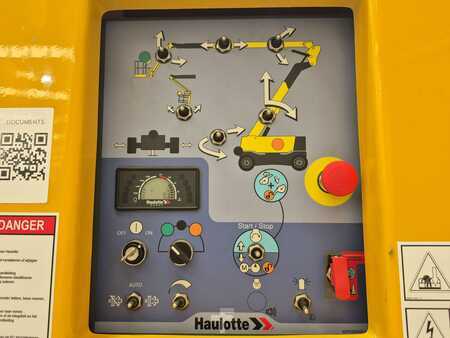 Articulating boom 2024  HAULOTTE HA32RTJPRO (4)