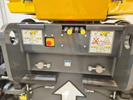 Articulating boom 2024  HAULOTTE HA32RTJPRO (6)