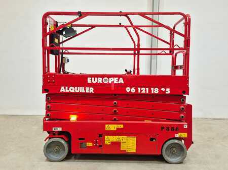 Saksinostimet - LGMG AS0808 (1)