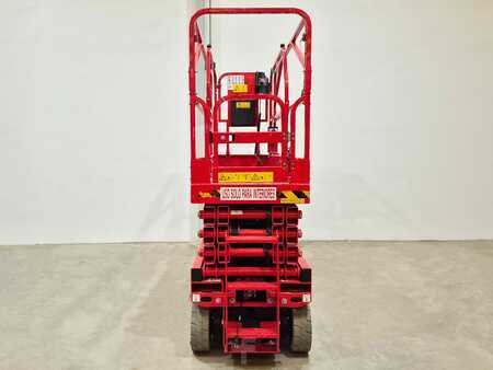 Saksinostimet - LGMG AS0808 (3)