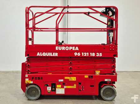 Saksinostimet - LGMG AS0808 (4)