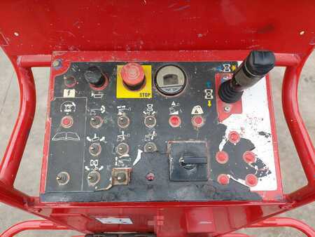 Kloubová pracovní plošina 2013  GENIE Z30 20NRJ (10)