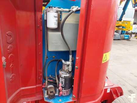 Kloubová pracovní plošina 2013  GENIE Z30 20NRJ (15)