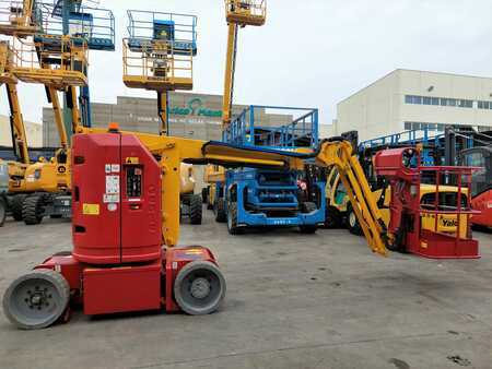 Kloubová pracovní plošina 2013  GENIE Z30 20NRJ (3)