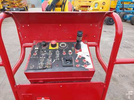 Kloubová pracovní plošina 2013  GENIE Z30 20NRJ (9)