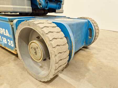 Kloubová pracovní plošina 2008  GENIE Z30 20NRJ (5)