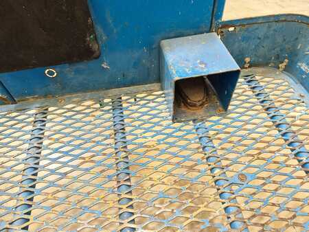 Kloubová pracovní plošina 2008  GENIE Z30 20NRJ (9)