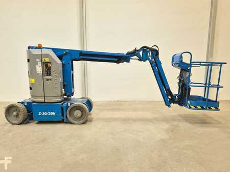 Piattaforme aeree articolate 2017  GENIE Z30 20NRJ (3)