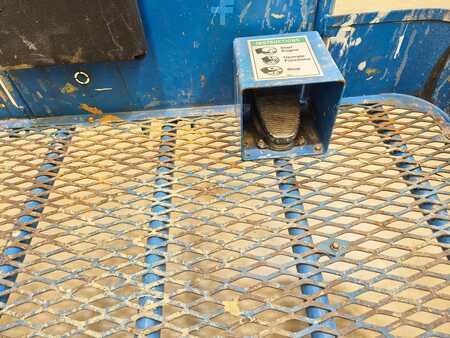 Piattaforme aeree articolate 2017  GENIE Z30 20NRJ (7)