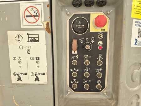 Piattaforme aeree articolate 2016  GENIE Z30 20NRJ (6)