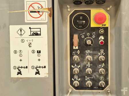 Piattaforme aeree articolate 2016  GENIE Z30 20NRJ (8)