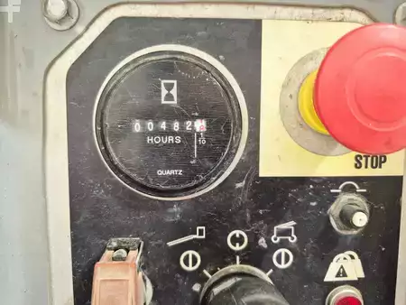 Csukló munka emelvény 2016  GENIE Z30 20NRJ (10)