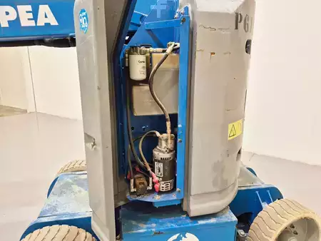 Csukló munka emelvény 2016  GENIE Z30 20NRJ (12)