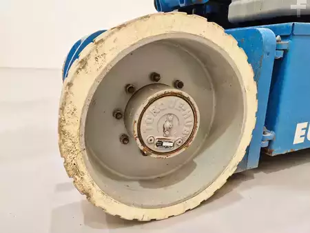 Csukló munka emelvény 2016  GENIE Z30 20NRJ (7)