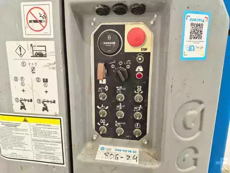 Csukló munka emelvény 2016  GENIE Z30 20NRJ (9)