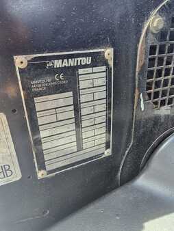 Piattaforme aeree articolate 2015  Manitou 180 ATJ (9)