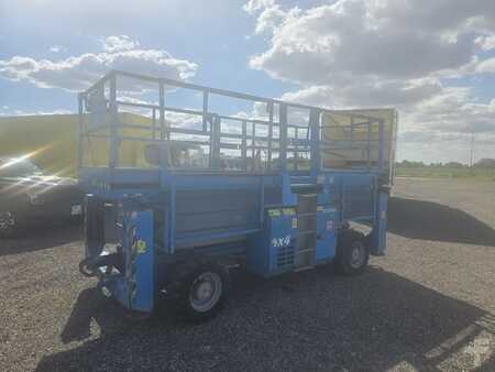 Piattaforme aeree a pantografo 2008  Genie GS3384 RT (5)