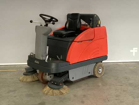 Feiemaskiner 2018  Hako Sweepmaster B980RH (1)