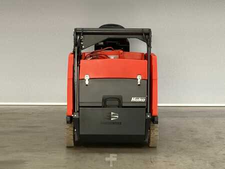 Feiemaskiner 2018  Hako Sweepmaster B980RH (3)