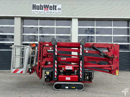 Articulating boom 2009  Hinowa Lightlift 19.65 Raupenarbeitsbühne 18,8m (1)