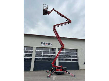 Articulating boom 2009  Hinowa Lightlift 19.65 Raupenarbeitsbühne 18,8m (10)