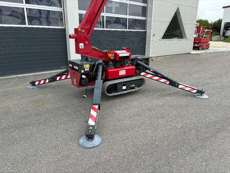 Articulating boom 2009  Hinowa Lightlift 19.65 Raupenarbeitsbühne 18,8m (11)