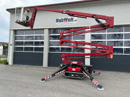 Articulating boom 2009  Hinowa Lightlift 19.65 Raupenarbeitsbühne 18,8m (13)