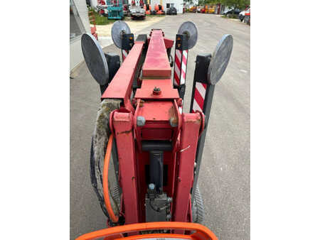 Articulating boom 2009  Hinowa Lightlift 19.65 Raupenarbeitsbühne 18,8m (2)