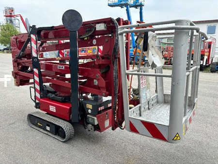 Articulating boom 2009  Hinowa Lightlift 19.65 Raupenarbeitsbühne 18,8m (4)