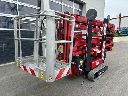 Articulating boom 2009  Hinowa Lightlift 19.65 Raupenarbeitsbühne 18,8m (5)