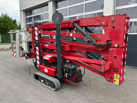 Articulating boom 2009  Hinowa Lightlift 19.65 Raupenarbeitsbühne 18,8m (6)