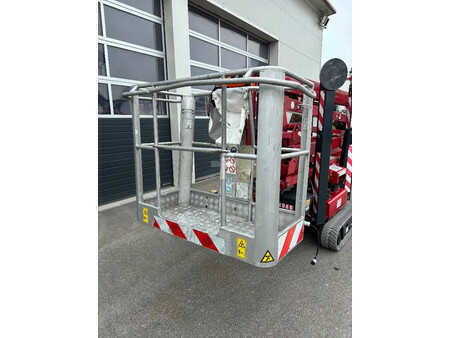 Articulating boom 2009  Hinowa Lightlift 19.65 Raupenarbeitsbühne 18,8m (7)
