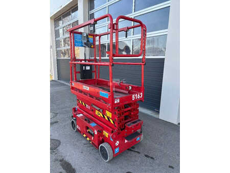 Scherenarbeitsbühne 2023  Iteco IM5080 6,90m Elektro Scherenarbeitsbühne (3)