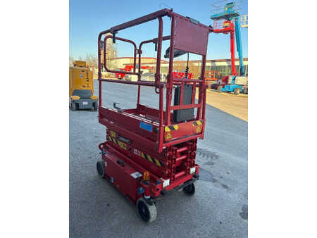 Scherenarbeitsbühne 2023  Iteco IM5080 6,90m Elektro Scherenarbeitsbühne (5)