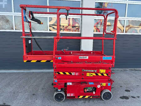 Scherenarbeitsbühne 2023  Iteco IM5080 6,90m Elektro Scherenarbeitsbühne (7)