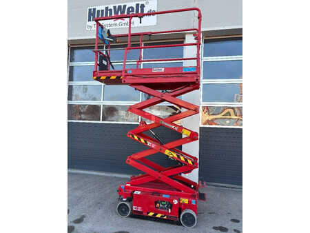 Scherenarbeitsbühne 2023  Iteco IM5080 6,90m Elektro Scherenarbeitsbühne (9)