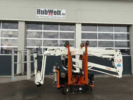 Articulating boom 2009 Easy Lift R160 Raupenarbeitsbühne 15,60m (3)