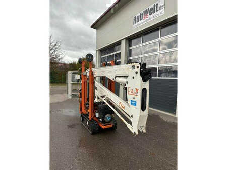 Articulating boom 2009 Easy Lift R160 Raupenarbeitsbühne 15,60m (4)