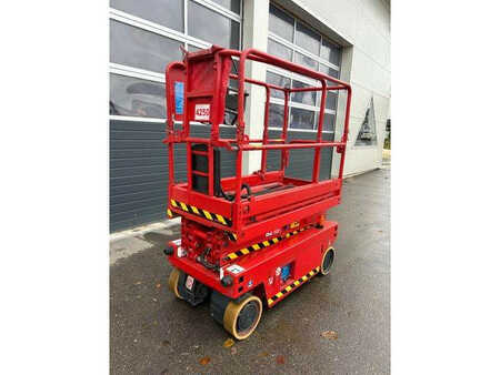 Scissor lift 2013 Iteco IT4680 6,50m Scherenarbeitsbühne (6)