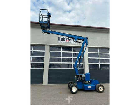 Articulating boom 2013 Niftylift HR12 NDE - 12,20m Hybrid Gelenk-Teleskop-Bühne (10)